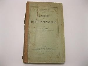 Demifous et demiresponsables