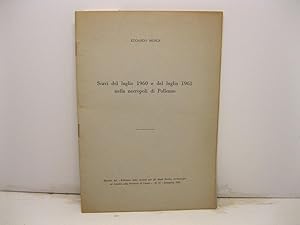 Immagine del venditore per Scavi del Luglio 1960 e del luglio 1961 nella necropoli di Pollenzo. Estratto dal Bollettino della Societa' per gli studi Storici, Archeologici ed Artistici nella Provincia di Cuneo. - N. 47 - Settembre 1962. venduto da Coenobium Libreria antiquaria