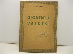 Gioventu' valdese.