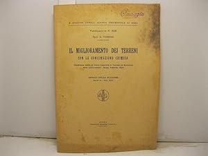 R. Stazione chimico - agraria sperimentale di Roma - Pubblicazione N. 306 Prof. G. Tommasi , dire...