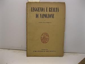 Leggenda e realta' di Napoleone