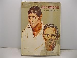 Seller image for Accattone Prefazione di Carlo Levi for sale by Coenobium Libreria antiquaria