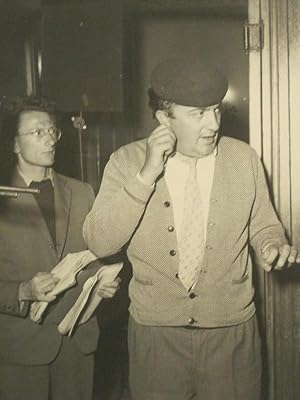 Federico Fellini. 6 - 10 - 61