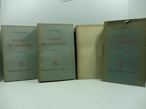 Storia di Abissinia. Vol. I (-IV)