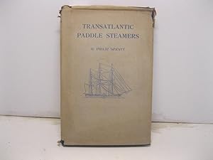Transatlantic paddle steamers