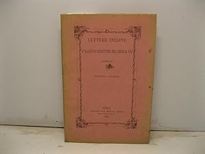 Lettere inedite d'illustri scrittori del secolo XVI annotate da Gennaro Angelini