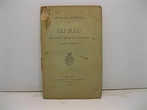 Gli Zulu' nell'arte, nella letteratura e nella politica