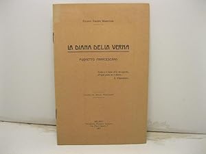 La Diana della Verna - Poemetto francescano