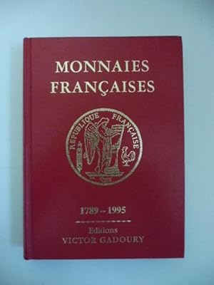 Monnaies francaises, 1789-1995. Douzieme edition