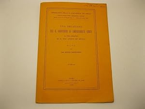 Una relazione fra il coefficiente di compressibilita' cubica, il peso specifico ed il peso atomic...