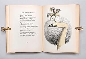 Seller image for Ride a Cock-Horse and Other Nursery Rhymes. for sale by Peter Harrington.  ABA/ ILAB.