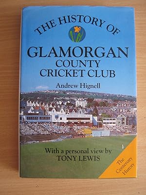 Bild des Verkufers fr The History of Glamorgan County Cricket Club zum Verkauf von Glynn's Books