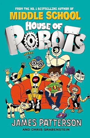 Seller image for House of Robots (Paperback) for sale by AussieBookSeller