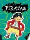 Seller image for Piratas for sale by Agapea Libros