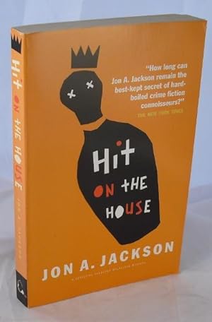 Imagen del vendedor de Hit on the House (A Detecetive Sergeant Mulheisen mystery) a la venta por AJ Scruffles