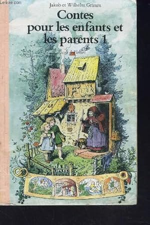 Imagen del vendedor de CONTES POUR LES ENFANTS ET LES PARENTS 1 a la venta por Le-Livre