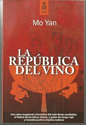 LA REPUBLICA DEL VINO