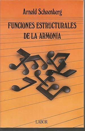 FUNCIONES ESTRUCTURALES DE LA ARMONIA