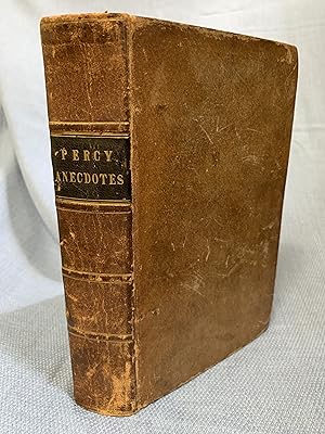 Seller image for The Percy Anecdotes for sale by Bryn Mawr Bookstore