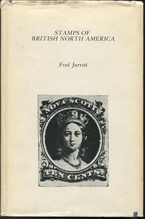 Bild des Verkufers fr Stamps of British North America. zum Verkauf von Pennymead Books PBFA