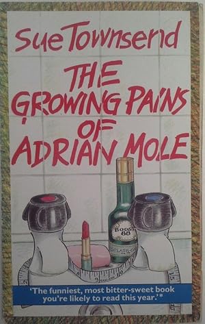 Imagen del vendedor de THED GROWING PAINS OF ADRIAN MOLE a la venta por CENTRAL LIBRERA REAL FERROL