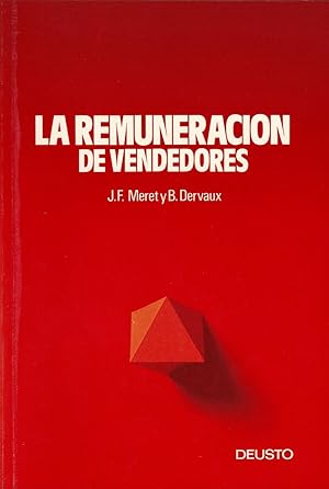 Imagen del vendedor de La Remuneracin de los Vendedores a la venta por Eduardo Martnez Moreira