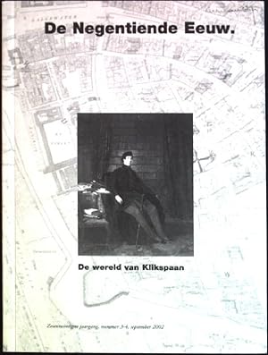 Seller image for De wereld van Klikspaan De Negentiende Eeuw., 26. Jahrgang, Nr. 3-4 for sale by books4less (Versandantiquariat Petra Gros GmbH & Co. KG)