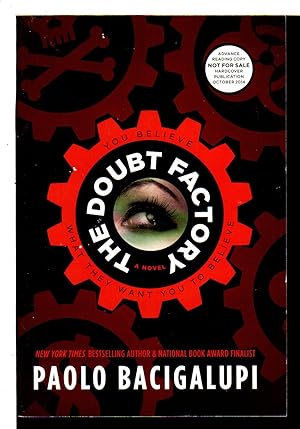 Seller image for THE DOUBT FACTORY. for sale by Bookfever, IOBA  (Volk & Iiams)