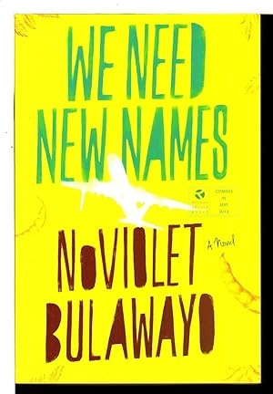 Seller image for WE NEED NEW NAMES. for sale by Bookfever, IOBA  (Volk & Iiams)