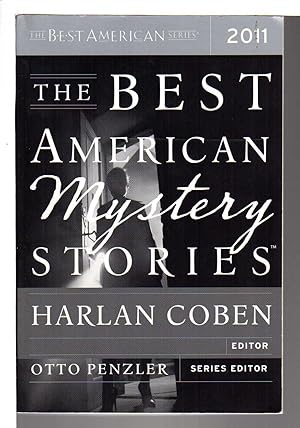 THE BEST AMERICAN MYSTERY STORIES 2011.