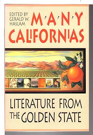 Bild des Verkufers fr MANY CALIFORNIAS: Literature from the Golden State zum Verkauf von Bookfever, IOBA  (Volk & Iiams)