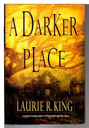 Imagen del vendedor de A DARKER PLACE. a la venta por Bookfever, IOBA  (Volk & Iiams)