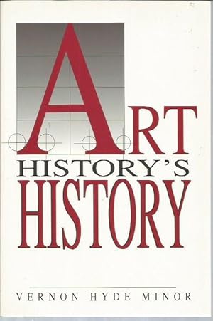 Seller image for Art History's History for sale by Bookfeathers, LLC