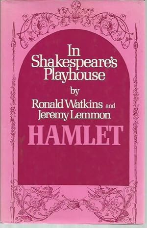 Image du vendeur pour Hamlet (In Shakespeare's Playhouse Series) mis en vente par Bookfeathers, LLC