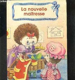 Immagine del venditore per LA NOUVELLE MAITRESSE - COLLECTION AVEC LE SOURIRE venduto da Le-Livre