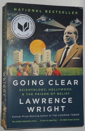 Going Clear ~ Scientology, Hollywood, & the Prison of Belief