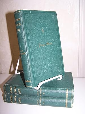 Bild des Verkufers fr George Eliot's Life as Related in Her Letters and Journals. 3 volumes. zum Verkauf von Zephyr Books