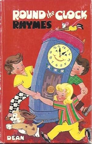 Imagen del vendedor de Round the Clock Rhymes - Little Poppet Series a la venta por Peakirk Books, Heather Lawrence PBFA