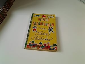 Immagine del venditore per Heitere Erzhlungen. Ins Deutsche bertr. von Johannes von Guenther, Goldmanns gelbe Taschenbcher ; Bd. 331 venduto da Antiquariat im Kaiserviertel | Wimbauer Buchversand