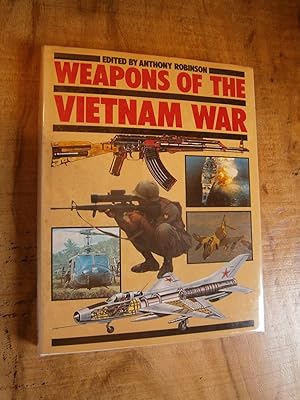 Seller image for WEAPONS OF THE VIETNAM WAR for sale by Uncle Peter's Books