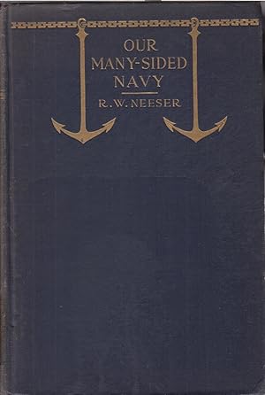 Seller image for Our Many-sided Navy for sale by Jonathan Grobe Books