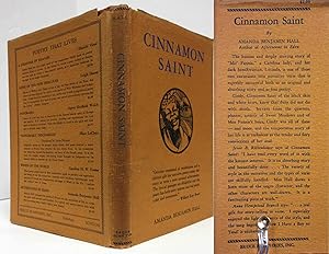 Image du vendeur pour CINNAMON SAINT (1937, SIGNED COPY) mis en vente par Nick Bikoff, IOBA