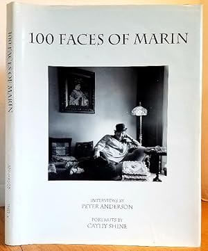 Seller image for 100 FACES OF MARIN for sale by MARIE BOTTINI, BOOKSELLER