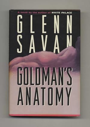Bild des Verkufers fr Goldman's Anatomy - 1st Edition/1st Printing zum Verkauf von Books Tell You Why  -  ABAA/ILAB