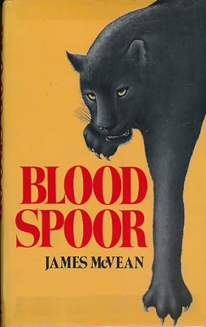 Seller image for Blood Spoor for sale by Barter Books Ltd