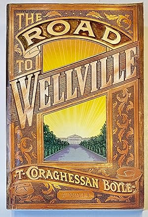 Bild des Verkufers fr The Road to Wellville zum Verkauf von Heritage Books