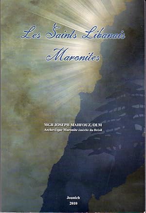 Les saints libanais maronites