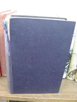 Bild des Verkufers fr The Psychological Review; Volume XXIX, 1922 zum Verkauf von PsychoBabel & Skoob Books