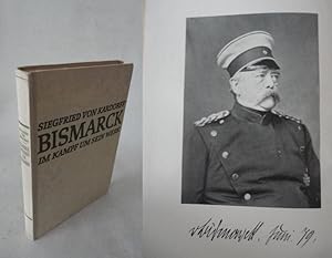 Bismarck im Kampf um sein Werk