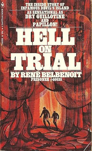 Imagen del vendedor de Hell on Trial a la venta por Volunteer Paperbacks